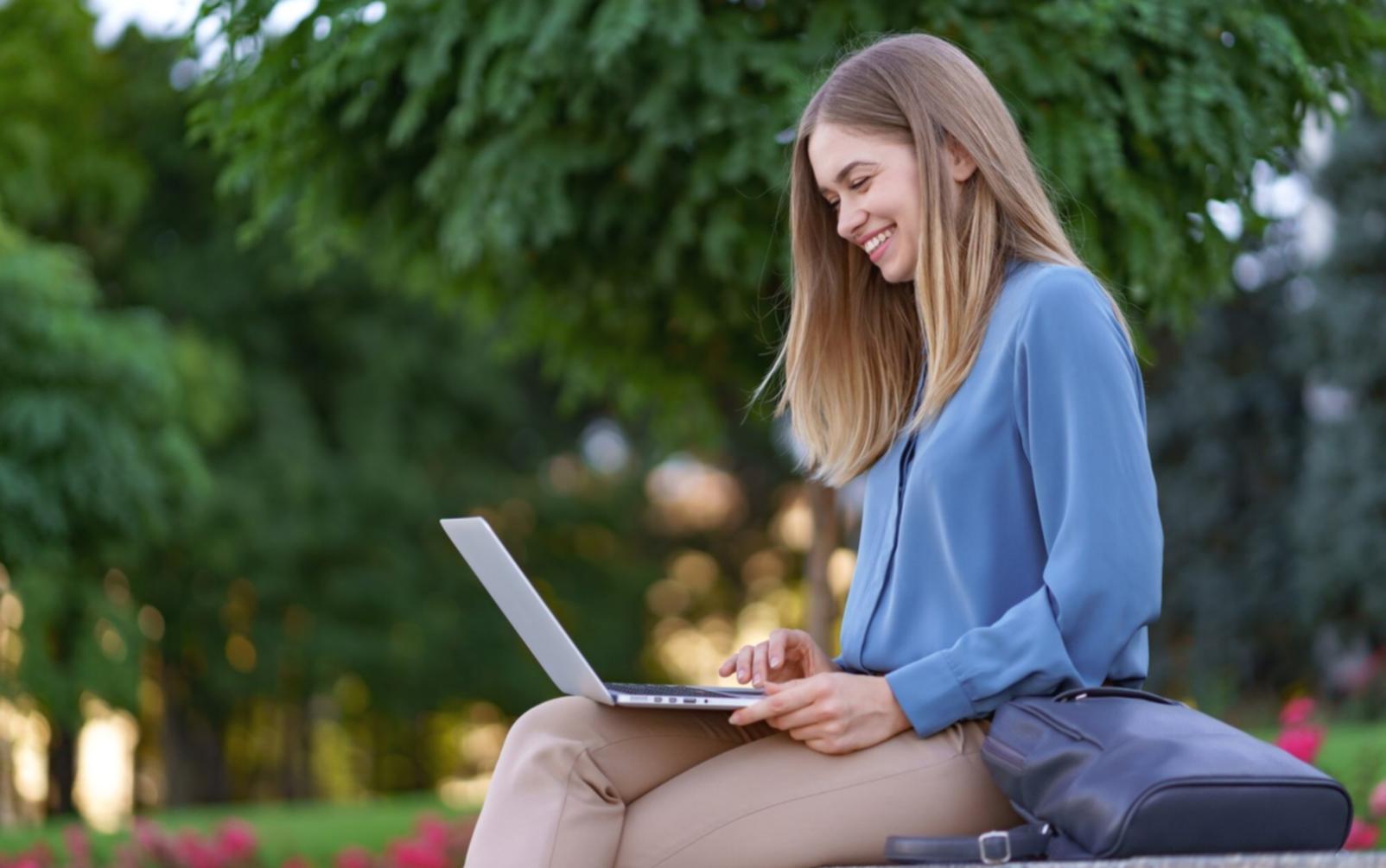 Espace d'apprentissage financier moderne