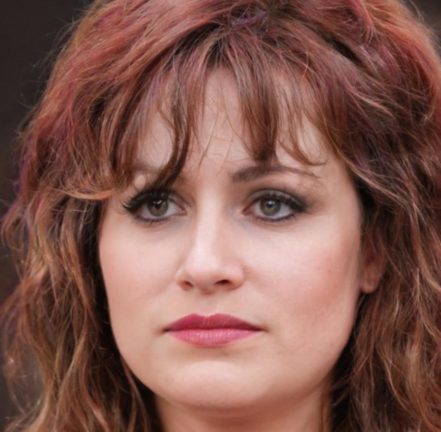 Portrait de Léonie Dubois