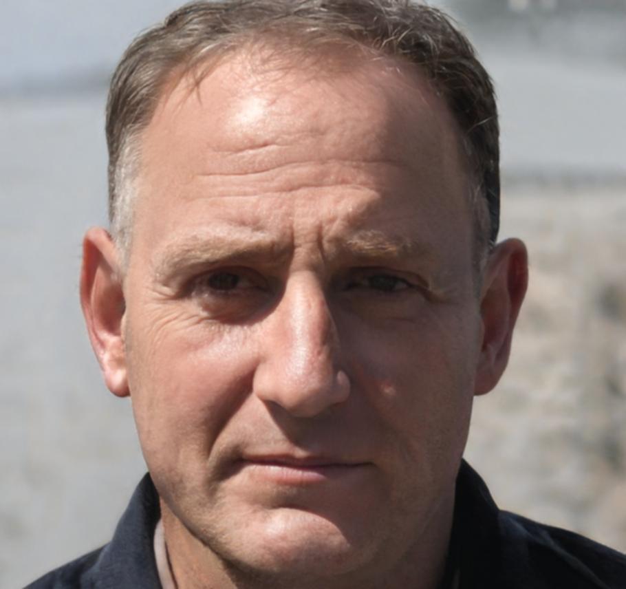 Portrait de Bastien Mercier