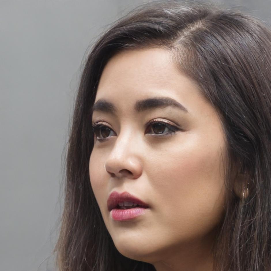 Portrait de Léonie Delvaux