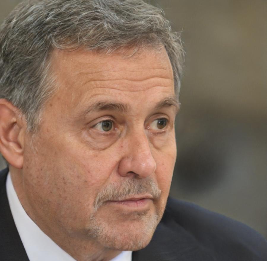 Portrait de Basile Lefebvre