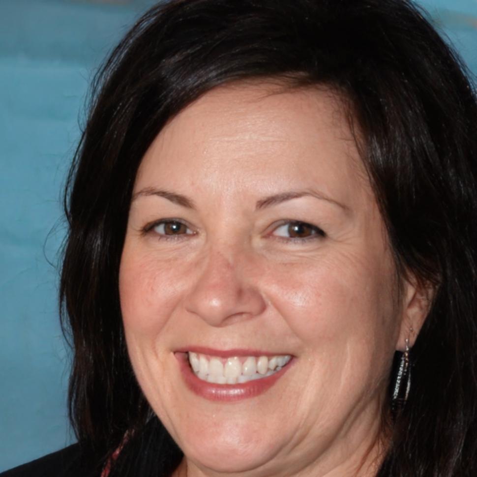 Portrait de Léonie Deschamps